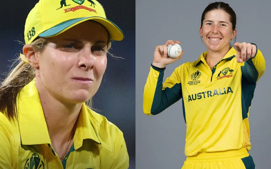 Molineux in for Wareham: Analysing impact of Australia's bold change vs India